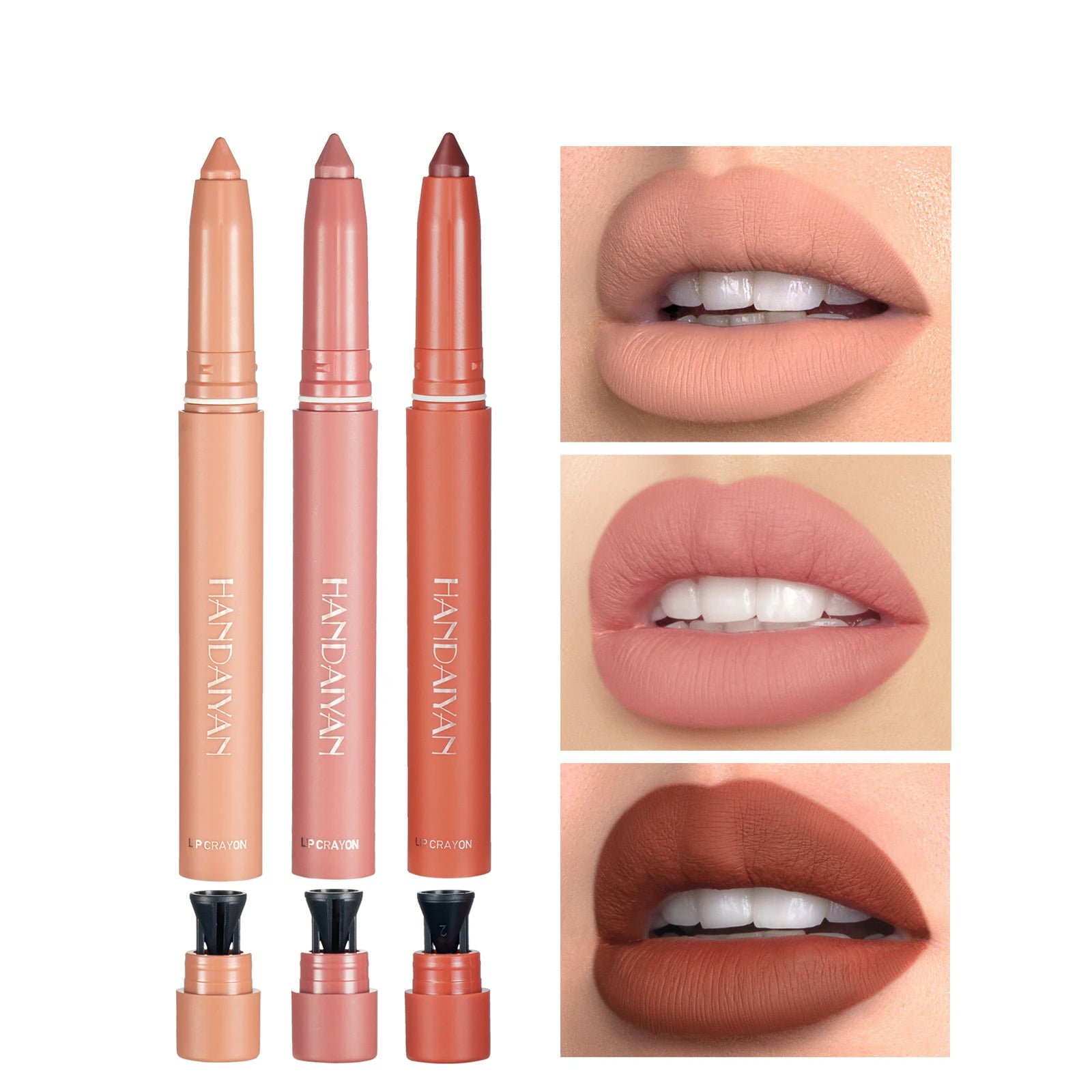 Velvet Matte Multi-Shade Collection